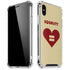 Equality Heart iPhone XS Max Clear Case